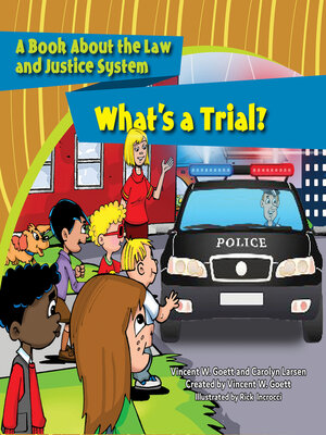 cover image of What's a Trial?